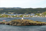 Prachtig panorama